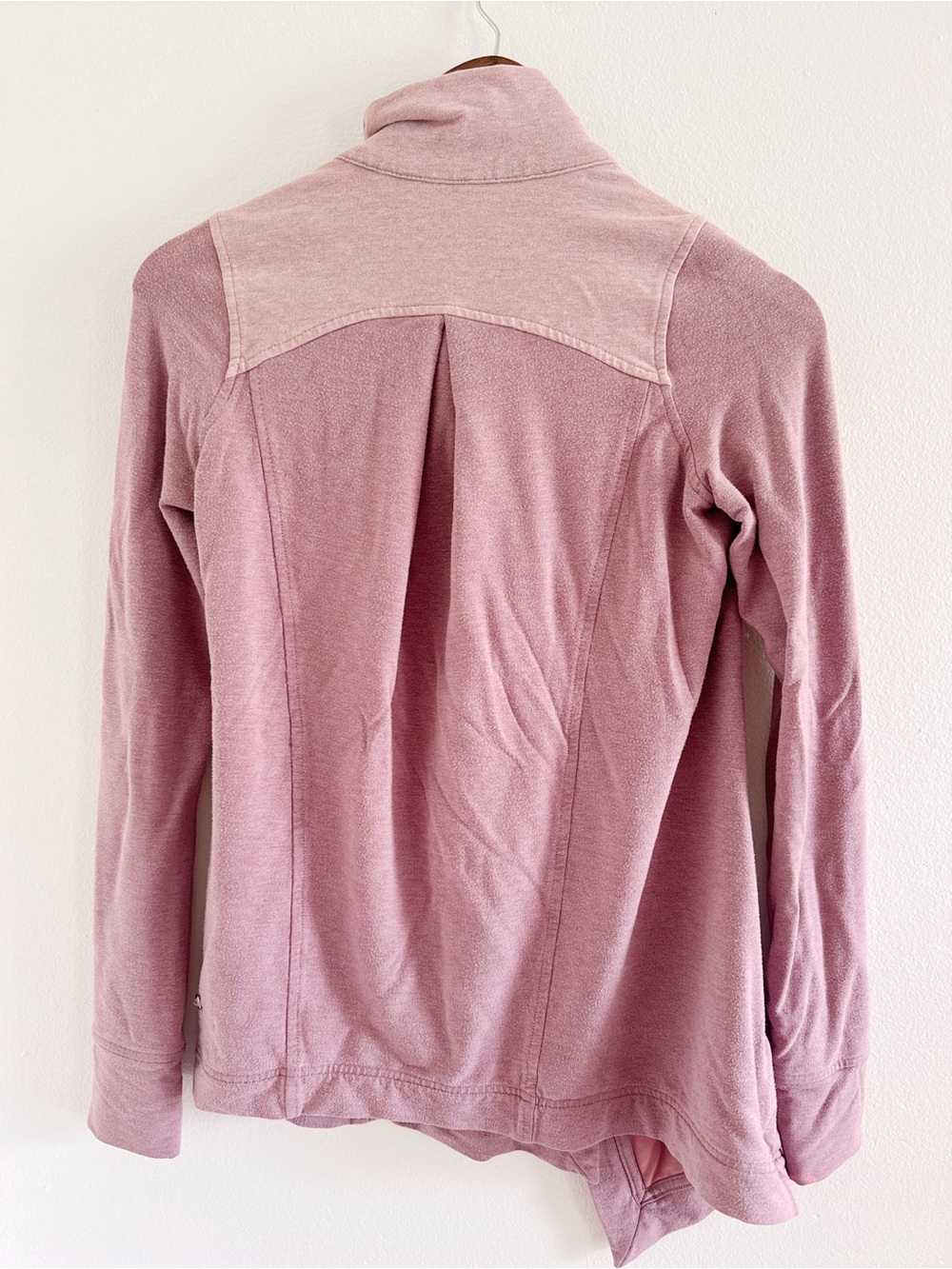 Lululemon wrap Cardigan size 2 - Picture 8 of 10